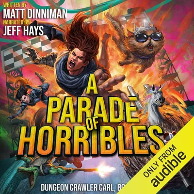 Matt Dinniman’s The Rabbit Hole Best Deal