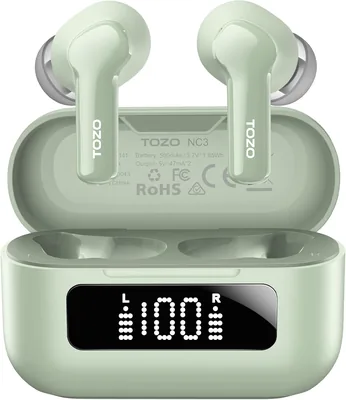 Light Green Bluetooth Speaker 20% Off