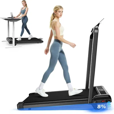 HomeFitnessCode Walking Pad 17% Off
