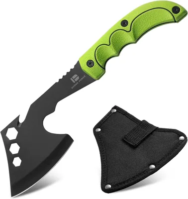 KHU Siekiera Tomahawk - Siekiera Survivalowa dla Dorosłych - Najlepsza Oferta