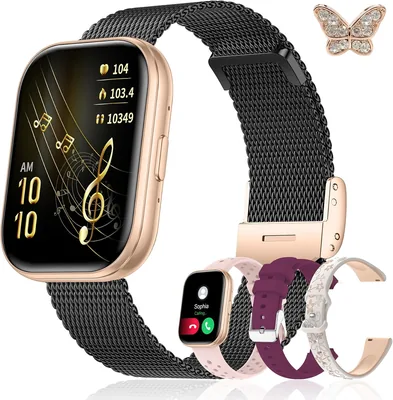 Iaret Smart Watch Women Fitness Tracker - Best Deal