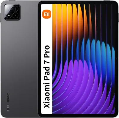 XIAOMI Pad 7 Pro Tablet 8+256GB 3.2K 144Hz Crystal-Clear Display Snapdragon 8s Gen 3 Mobile Platform