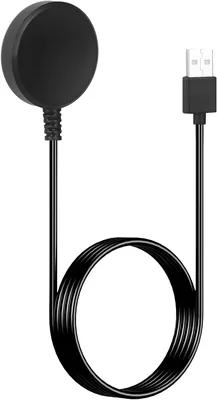 Cargador FAYCUCHO para Samsung Galaxy Watch, Carga Rápida Magnética, Compatible con todos los modelos