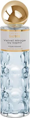 Parfums Saphire Velvet Mirage Eau de Parfum Spray para Mujeres - 200 ml - Mejor Oferta