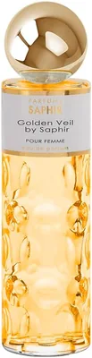 Parfums Sapphire Golden Veil Eau de Parfum Spray para Mujeres 200 ml - Mejor Precio