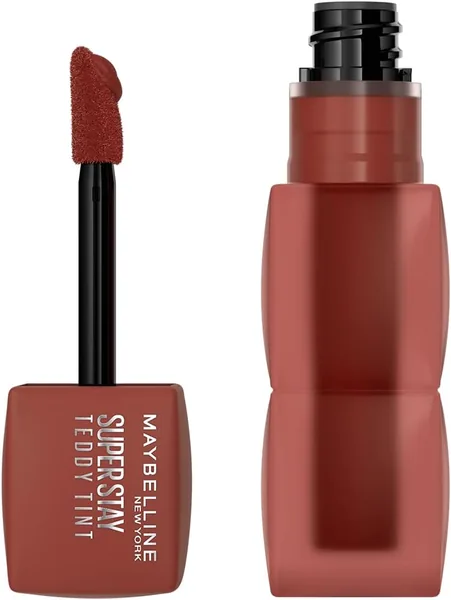 Maybelline New York Super Stay Teddy Tint Plushwear & Transferproof