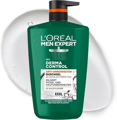 L'Oréal Men Expert Derma Control Shower Gel