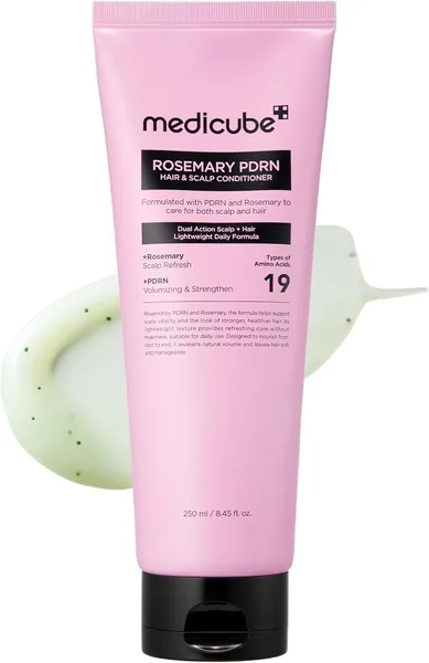 Medicube Rosemary PDRN Scalp to Strand Nourishing Conditioner