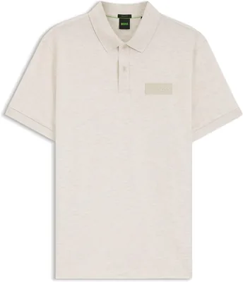 BOSS Men's Paddy Structure Polo Shirt