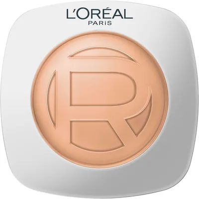L'Oréal Paris True Match Tinted Balm, Shade 4 Light Medium, 18g | Hyaluronic Acid Solid Serum Foundation