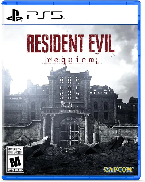 Resident Evil Requiem - PlayStation 5