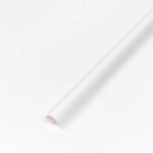 D-C-Fix Möbelklebeband, Weiß, 67.5 cm x 5 m - Waschbares und klebendes Dekorativband für Küche, Schrank, Tisch und mehr