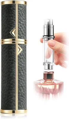 ASADAYS Refillable Perfume Atomiser 5ml Travel Bottle Best Deal