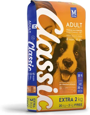 Montego Classic Adult Dry Dog Food 22kg Best Deal