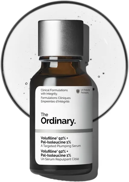 The Ordinary Volufiline 92% + Pal-Isoleucine 1% Plumping Anhydrous Serum