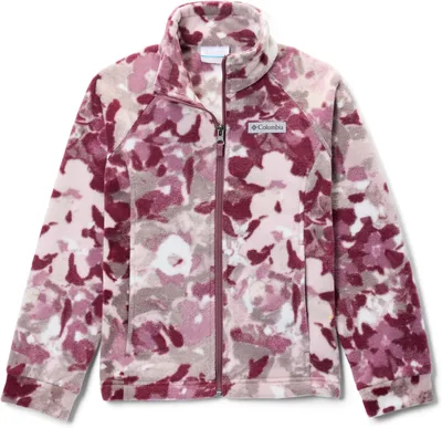 Columbia Kids' Benton Springs II Printed Fleece Jacket