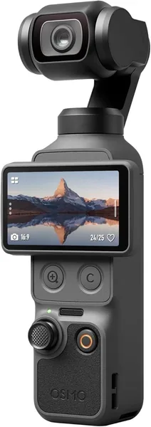 DJI Osmo Pocket 4 Essential Combo