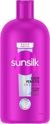 Sunsilk Perfect Smooth Shampoo per Capelli Lisci e Disciplinati, Formula Enrica con Liss-Align Complex e Bioti - 4.5 Stelle su Amazon