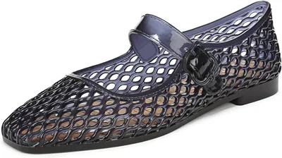 Sam Edelman Michaela Jelly Mary Jane Flat