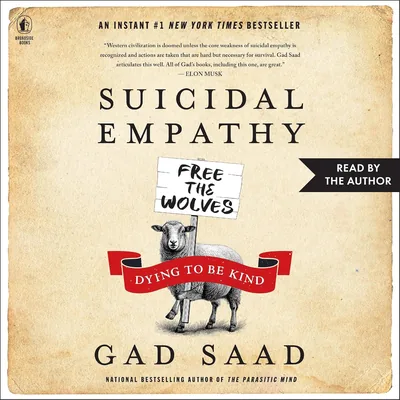 Suicidal Empathy: Dying to Be Kind Best Deal