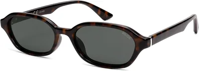 SOJOS SJ2629 Retro Hexagonal Polarised Sunglasses - Best Deal