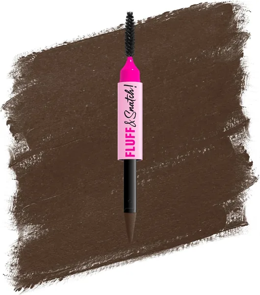 NYX PROFESSIONAL MAKEUP Fluff & Snatch Brow Powder Pen
