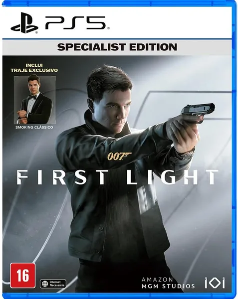 007 First Light - Specialist Edition (Exclusivo )