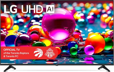 LG 65" UA7700 4K Smart TV