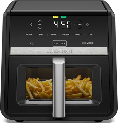 Chefman Air Fryer 9 Qt 33% Off