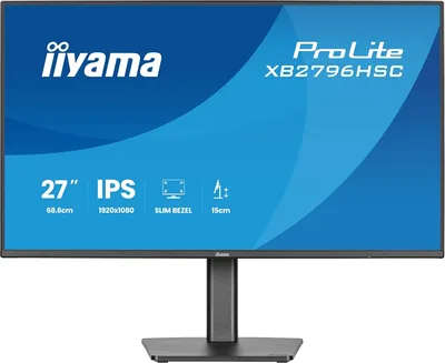 iiyama XB2796HSC-B1 27 Inch 144Hz Gaming Monitor Best Deal