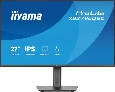 iiyama XB2796QSC-B1 27" 4K 144Hz Monitor Best Deal
