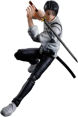 Jujutsu Kaisen Yuta Okkotsu Action Figure