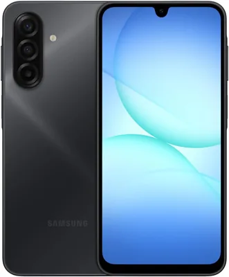 Samsung Galaxy A17 128GB LTE Dual Sim Smartphone, Light Black Best Deal