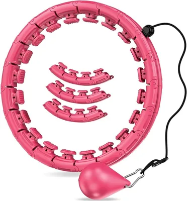 BezosMax 32 Knots Workout Hoop - Best Deal