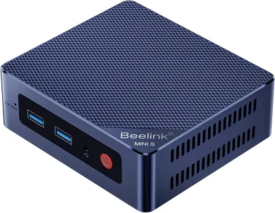 Beelink Mini S13 4K PC, Intel N150, 12GB RAM, 512GB SSD, Best Deal