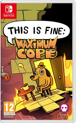 Maximum Cope (Nintendo Switch)