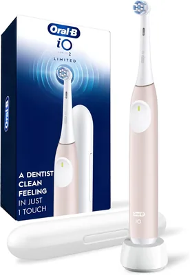 Oral-B iO2 Electric Toothbrush 43% Off
