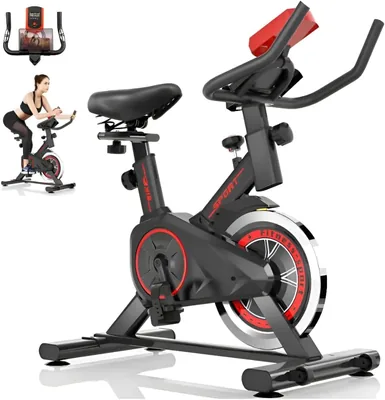 Bicicleta Ergométrica Bike Spinning - Treino em Casa e Academia com Desconto de 31%