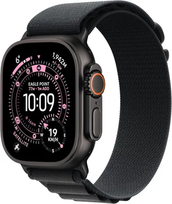 Apple Watch Ultra 3 [GPS+Cellular] Black Titanium - Best Deal