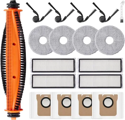Xiaomi Robot Vacuum 5/5 Pro Accessories Pack - 18 Pieces