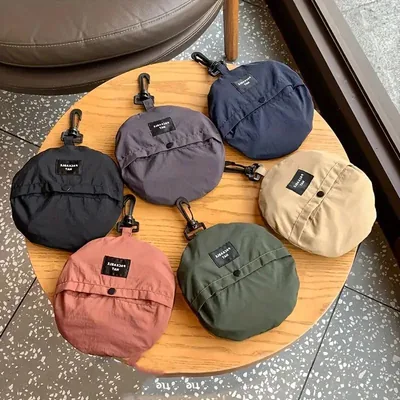 Four Seasons Folding Fisherman Hat - Sunscreen Fishing Cap