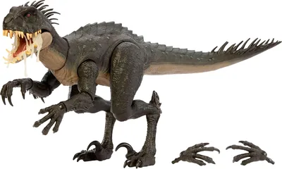 Jurassic World Hammond Collection Dinosaurio de Juguete Scorpios Rex 8Y+