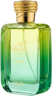Hawas Verde Para Hombres Eau de Parfum 3.4 oz 100 ml por Rasasi - Mejor Oferta
