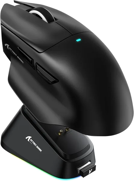 ATTACK SHARK V6 65g SUPERLIGHT Mouse