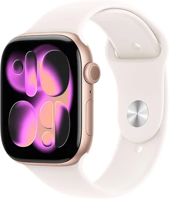Apple Watch Series 8 (GPS+Cellular) 45mm Rose Gold