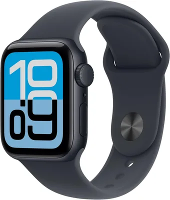 Apple Watch SE (3rd Gen) 40mm Midnight