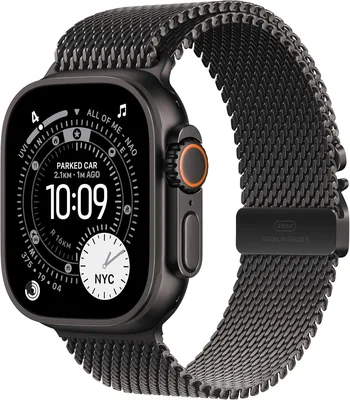 Apple Watch Ultra 49mm GPS+Cellular Black Titanium Best Deal