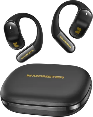 Monster AC326 Headphones 50% Off