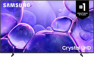 Samsung 55 Inch U8000 Crystal UHD 4K Smart TV Best Deal
