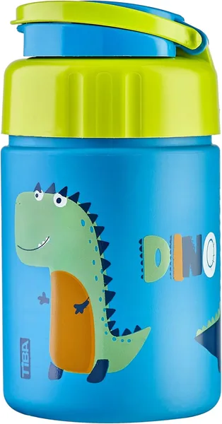 Garrafa Squeeze TIBA Fun 300 ml